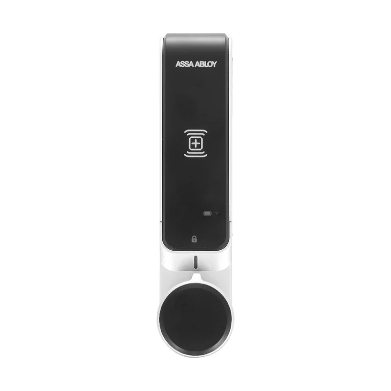 ASSA ABLOY SENSE+ ML52RA RFID Spindschloss – elektronisches Schrankschloss für Karte und Transponder
