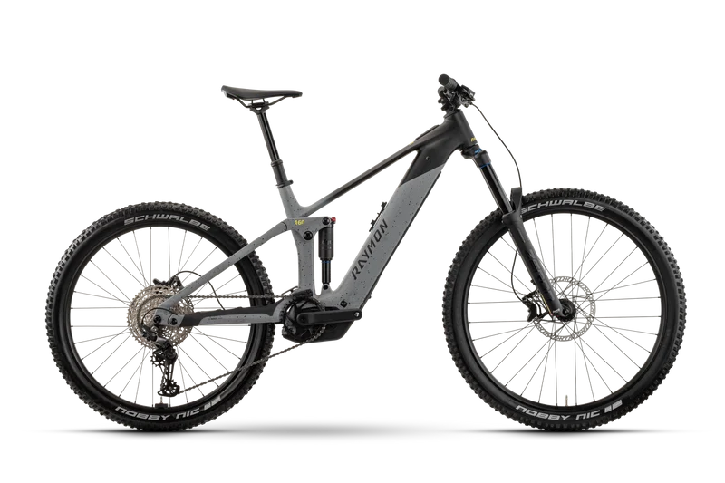 Raymon – Vamok Pure – grey/black – 2027
