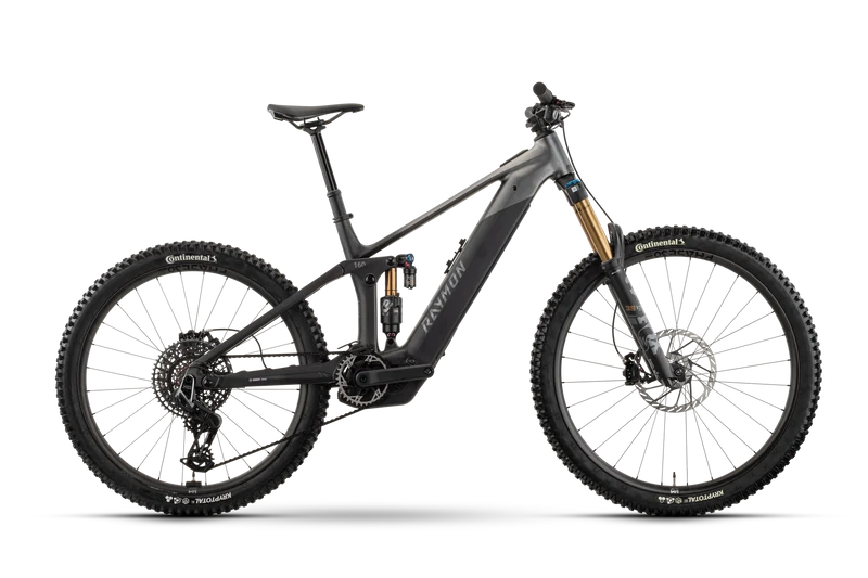Raymon – Vamok Elite – black/black – 2027