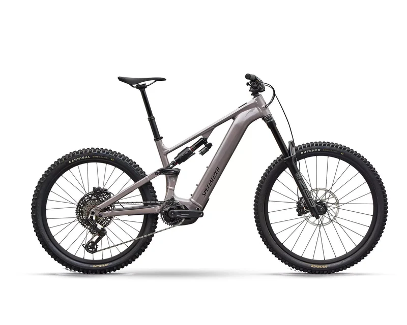 Specialized Levo 4 EVO Comp Alloy 2027 - Gloss Desert Metallic / Metallic Obsidian