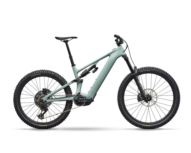 Specialized Levo 4 EVO Comp 2027 - Satin Agave Grey / Desert Metallic