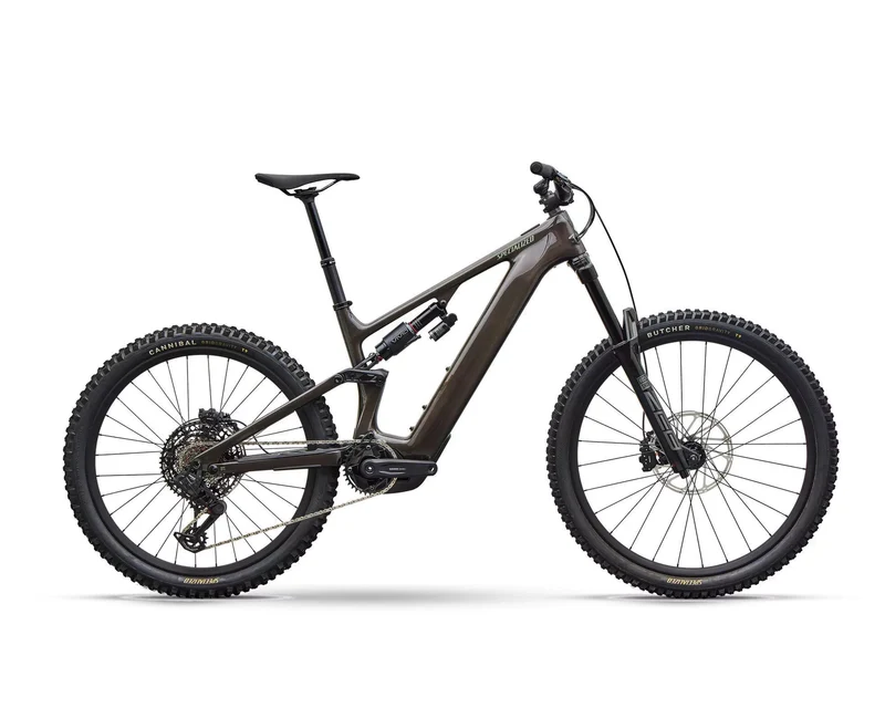 Specialized Levo 4 EVO Comp 2027 - Gloss Warm Smoke / Pistachio