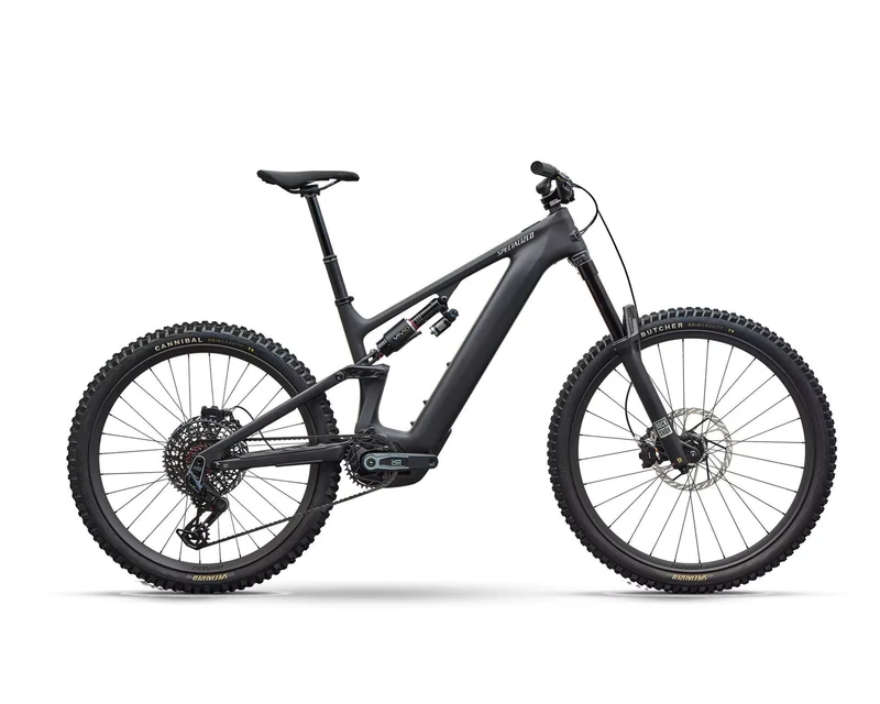 Specialized Levo 4 EVO Pro 2027 - Satin Carbon / Dolomite