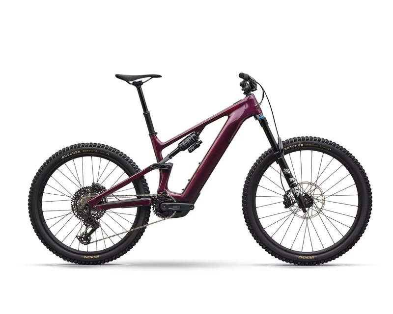 Specialized Turbo Levo 4 Comp 2027 - Gloss Bordeaux Metallic / Ruby Metallic