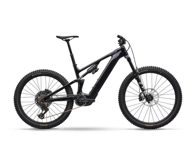 Specialized Turbo Levo 4 Comp 2027 - Gloss Black / Cool Grey