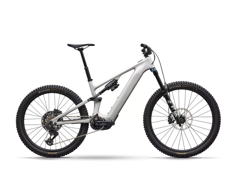 Specialized Turbo Levo 4 Comp 2027 - Gloss Dolomite / Shadow Silver