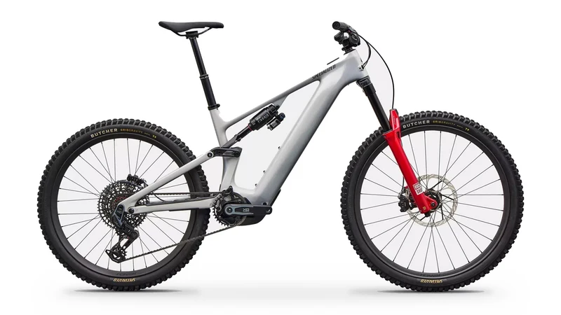 Specialized Turbo Levo 4 Pro 2027 - Gloss Dolomite Metallic / Smoke