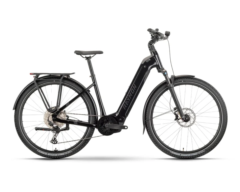 Raymon Tahona Pro - 2026 -Komfort - Black Stealth