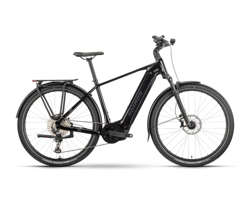 Raymon Tahona Pro - 2026 - Black Stealth