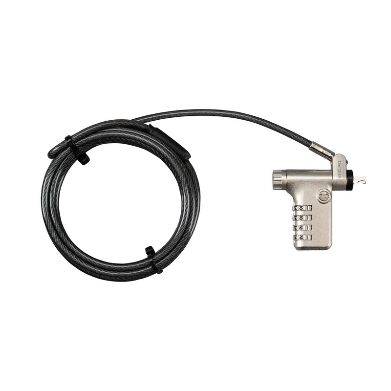 DEFCON® Ultimate Universal-Hybrid-Zahlenschloss, rückstellbar und mit Seriennummer – 25er-Pack
