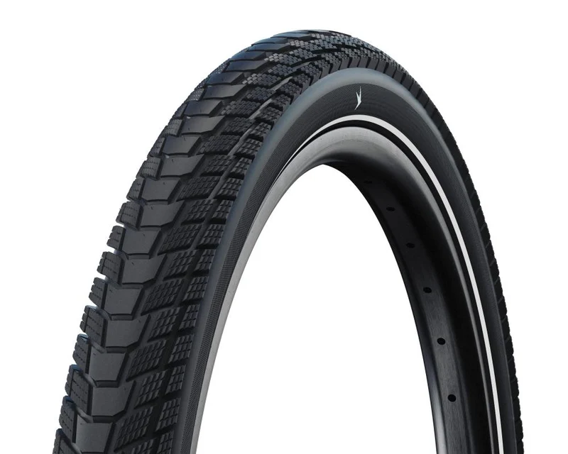 Schwalbe Motion Pick-Up 20 x 2,15 Cargo-Reifen 55-406 Super Defense Schwarz Reflex