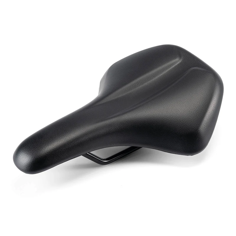 Fahrradsattel Ergonomisch, Komfortabel & Atmungsaktiv, Hochdichter PU-Schaum