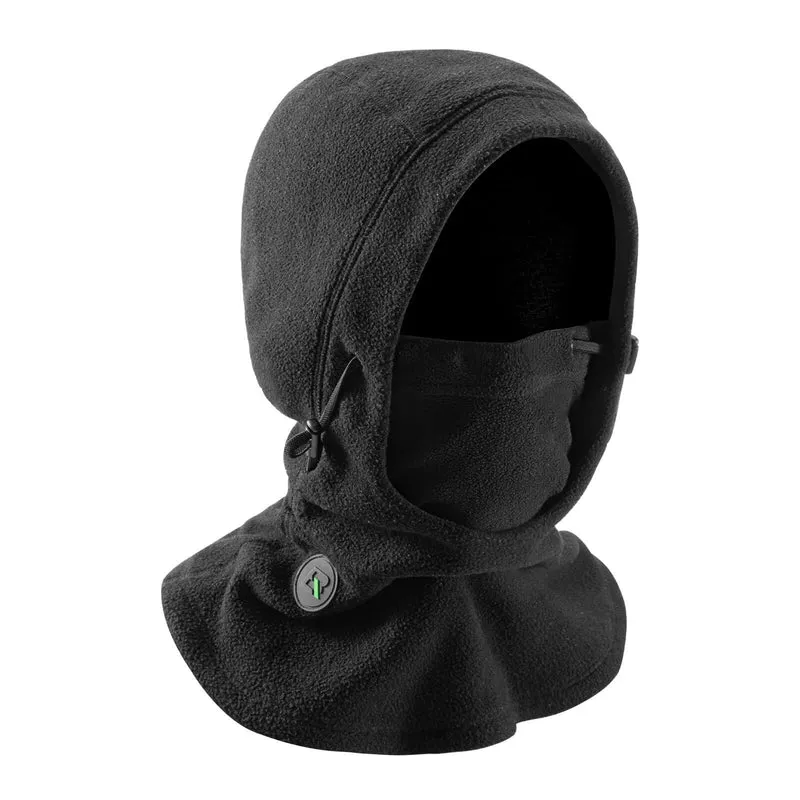 Winter Balaklava für Männer & Frauen - Thermische Gesichtsmaske med 3D-design, vind- og kältisolering