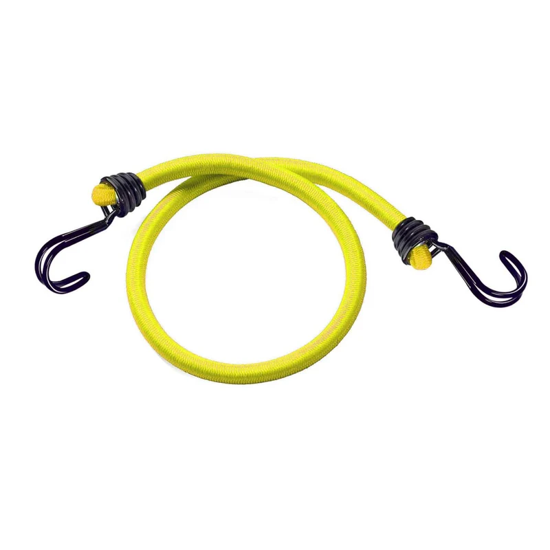 100cm x 8mm Twin Wire™ bungee; 2 pack