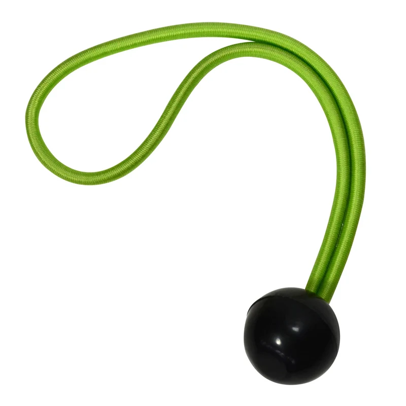 20cm x 4mm ball bungee; 4 pack