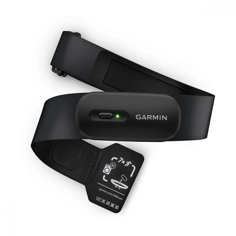 Garmin HRM 200 XS-S Herzfrequenz-Brustgurt 60-85 cm ANT+ Bluetooth