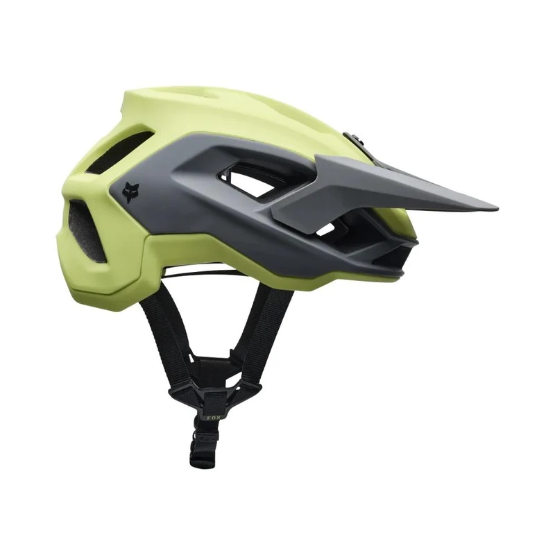 FOX Speedframe 5050 MTB-Helm PR Yellow Größe M 55-59 cm Mips