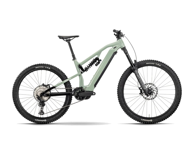 Raymon – Trailray 180 Pro – mint / black / cotton – 2025