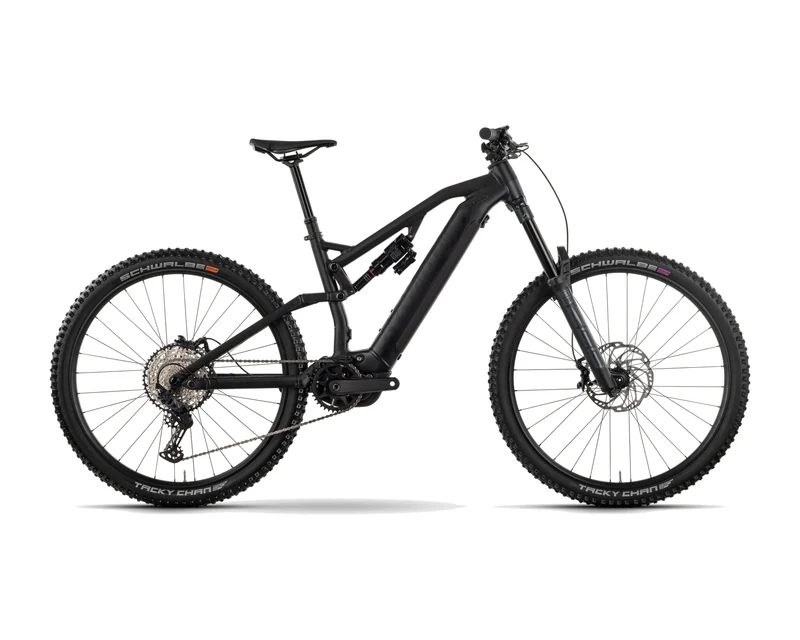 Raymon – Trailray 170 Pro – black stealth / iridiscent – 2025