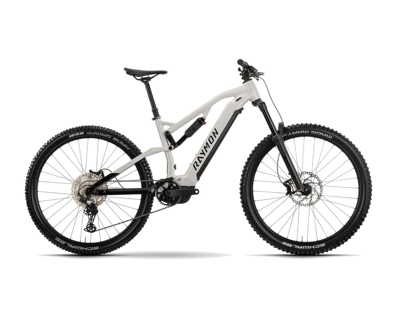 Raymon – Trailray 150 – storm / black / violet – 2025