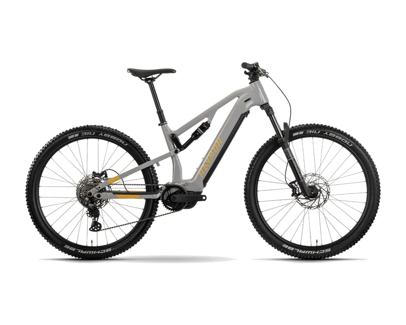 Raymon – Trailray 120 Pro – timeless / mustard – 2025