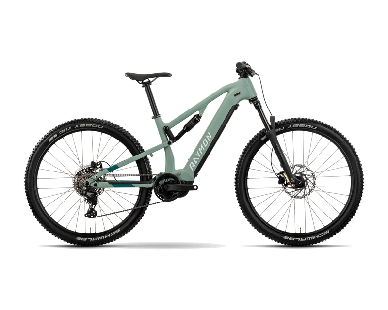 Raymon – Trailray 120 – mint / jade / cotton – 2025