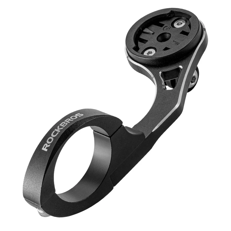 Fahrradcomputer Halterung for Garmin og Bryton GPS til 31,8 mm Lenker