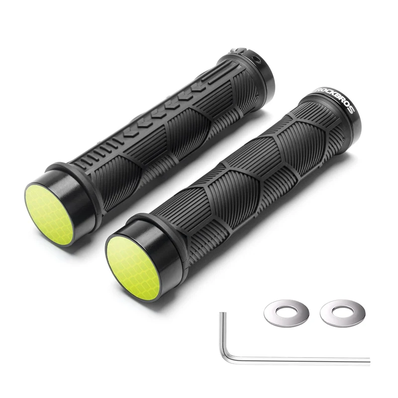 Fahrrad Lenkergriffe Doppelverschluss for 22,2mm Lenke