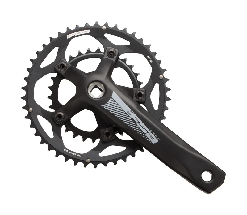 Tempo Adventure 46/30 JIS 10 Speed Chainset
