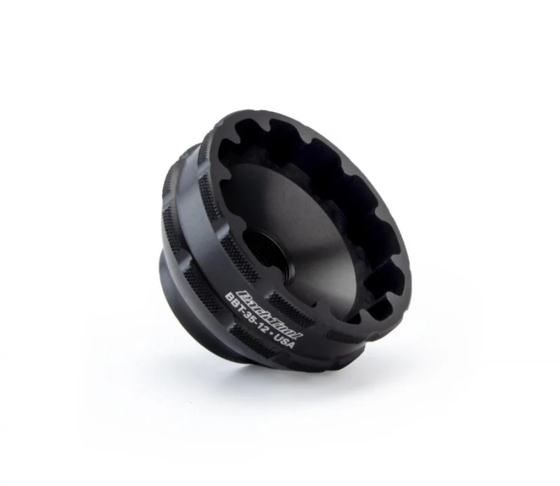 Park Tool BBT-35-12 Innenlagerwerkzeug mit 12 Nuten und 3/8-Zoll-Aufnahme