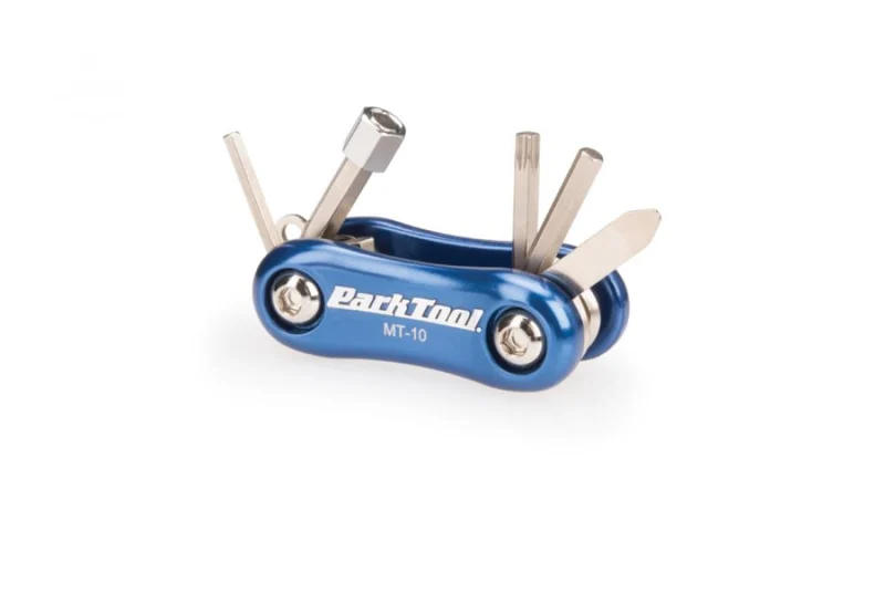 Park Tool MT-10 Road Multitool mit Innensechskant und T25
