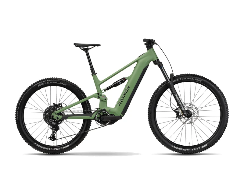Raymon – Ravor Pure – resedagreen – Kollektion 2027