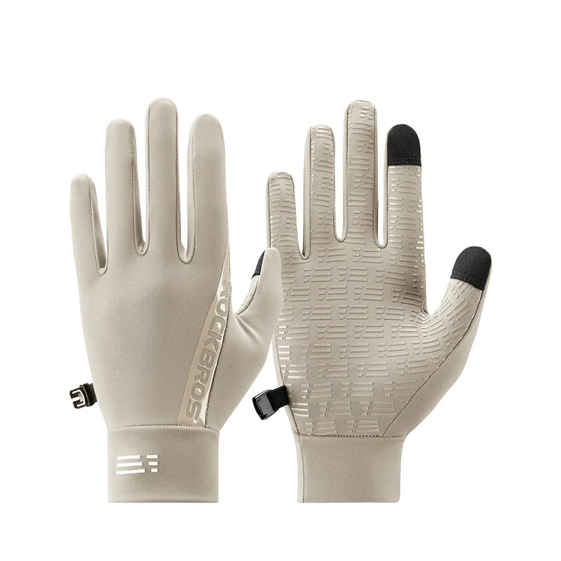 Graphene Winter-Fahrradhandschuhe fra 5°C til 15°C