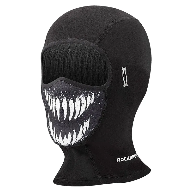 Sturmhauben Gesichtshaube Vinter Balaclava Varm Gesichtsmaske