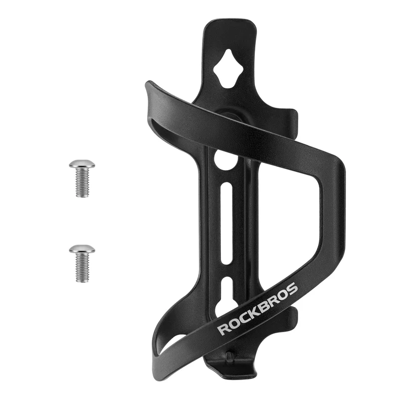 Flaschenhalter Fahrrad Getränkehalter Trinkflaschenhalter Aluminiumlegierung ca. 40 g