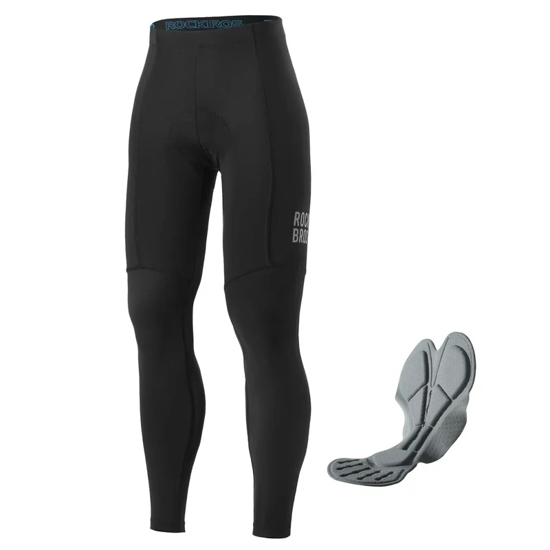 Herren Fahrradhose - 3D Ergonomischer Schnitt, 6H+