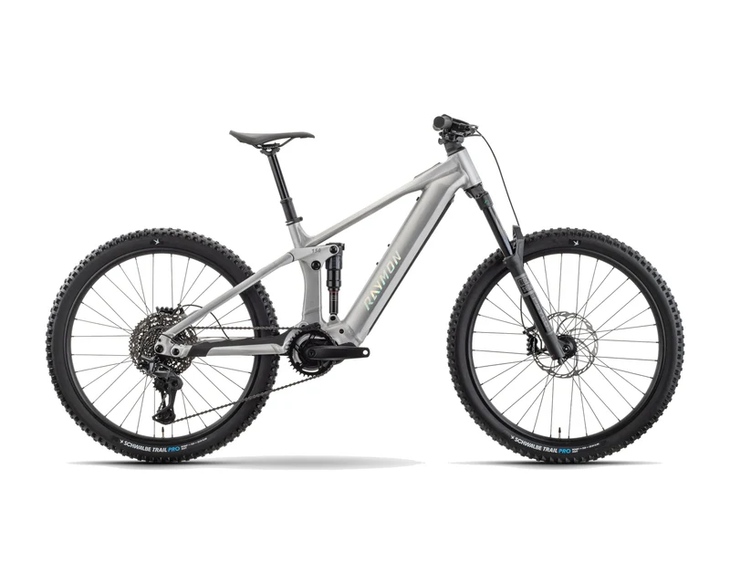 Raymon – Durok Pro – raw alloy – 2027