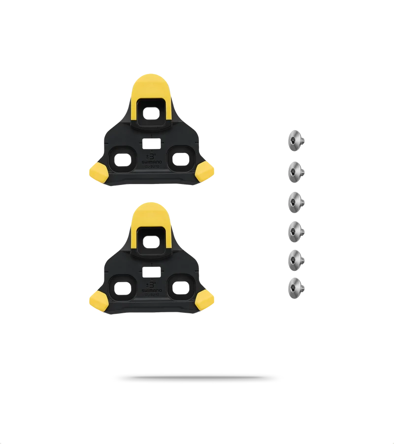 SPD-SLR cleats