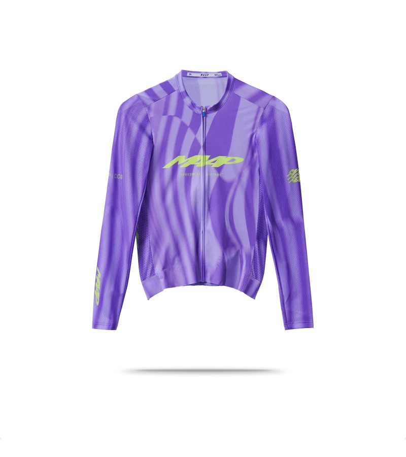 Halo Pro Air Long Sleeve Jersey 3.0