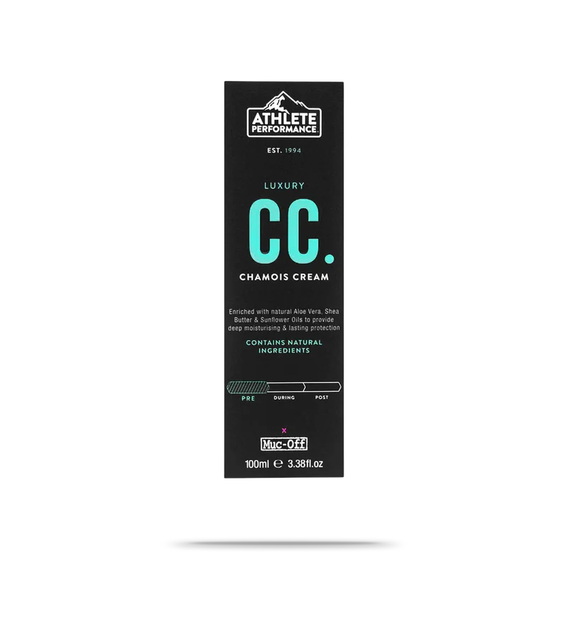Athlete Performance Chamois Cream