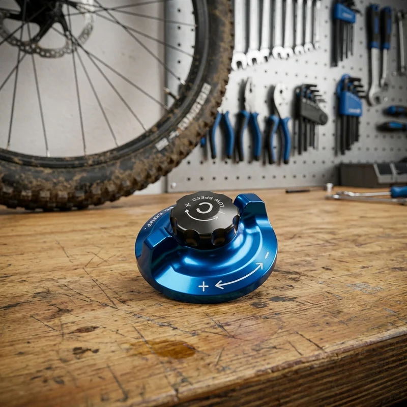 Abdeckkappenunit SR-Suntour RC2 für SF14 Auron TA-RC2