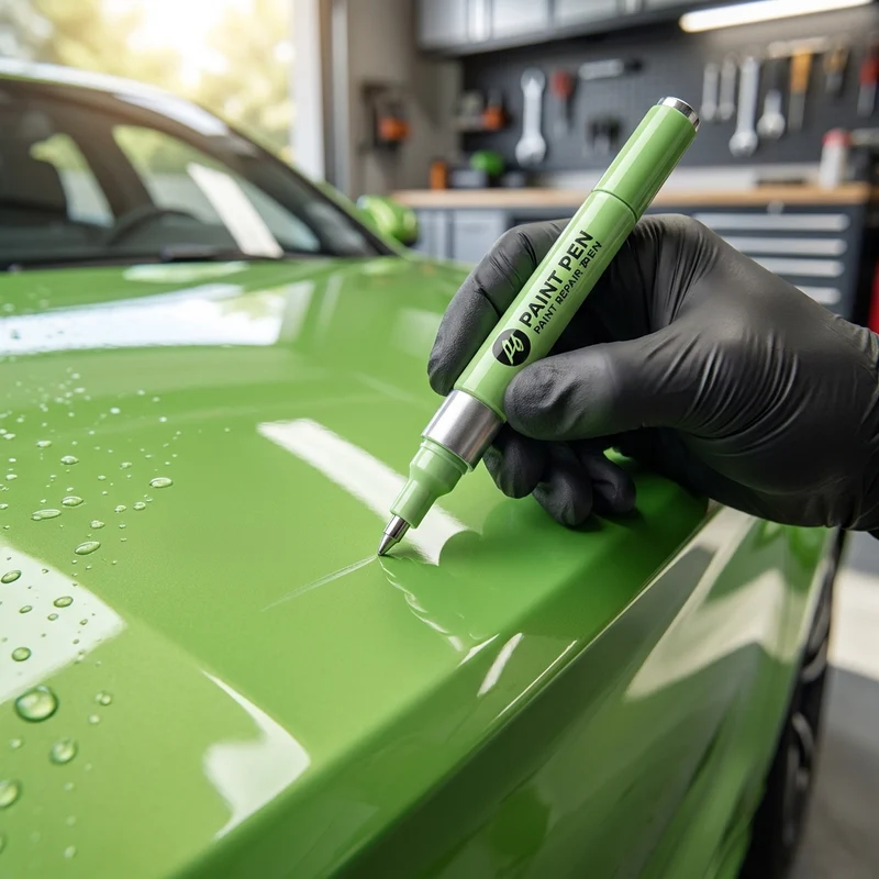 Lackstift Honeydew - Professioneller Autolack Reparaturstift für Ausbesserungen