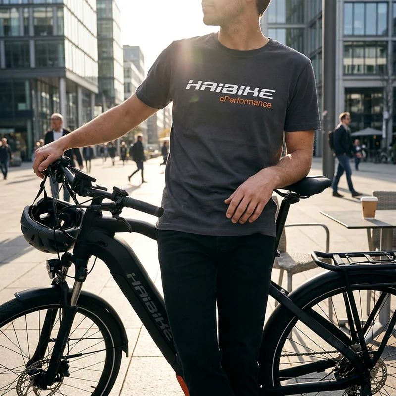 Haibike Bekleidung ElvasM. Haibike T-Shirt