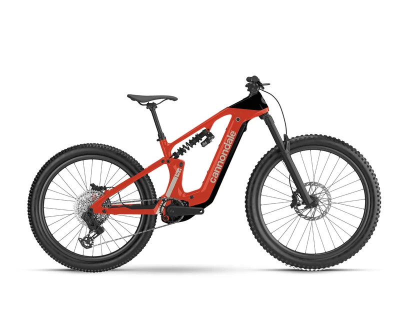 Cannondale – Moterra LT 1 – Fire Orange – 2025