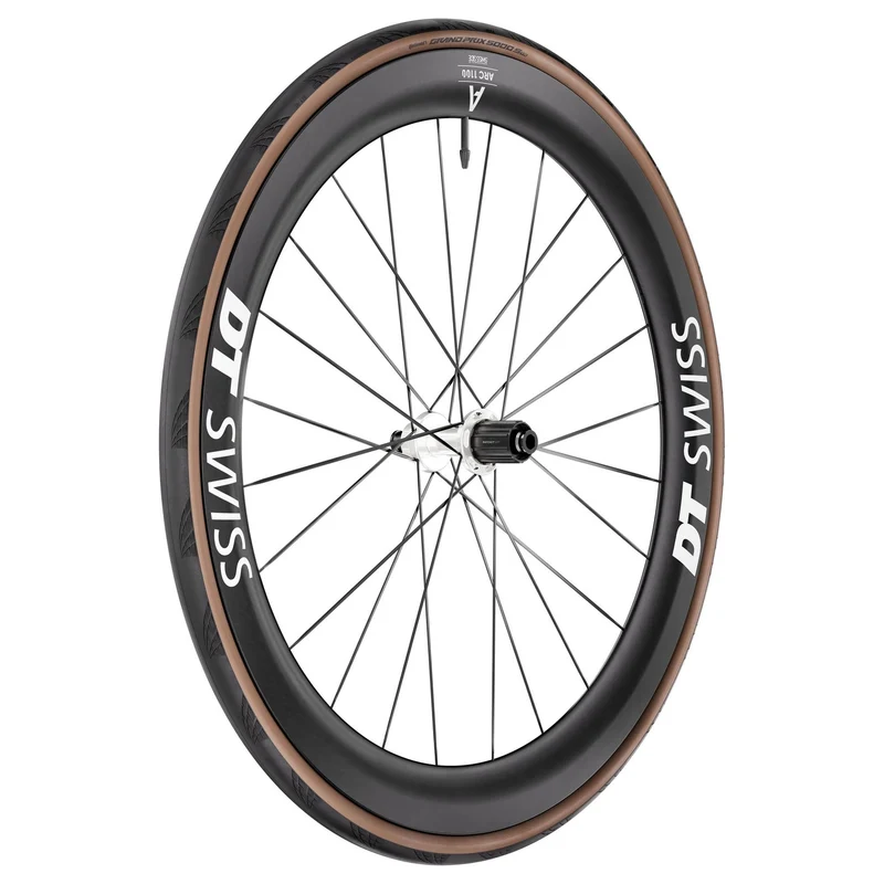 ARC 1100 WTS 55 mm Clincher Disc Limited Edition Wheelset