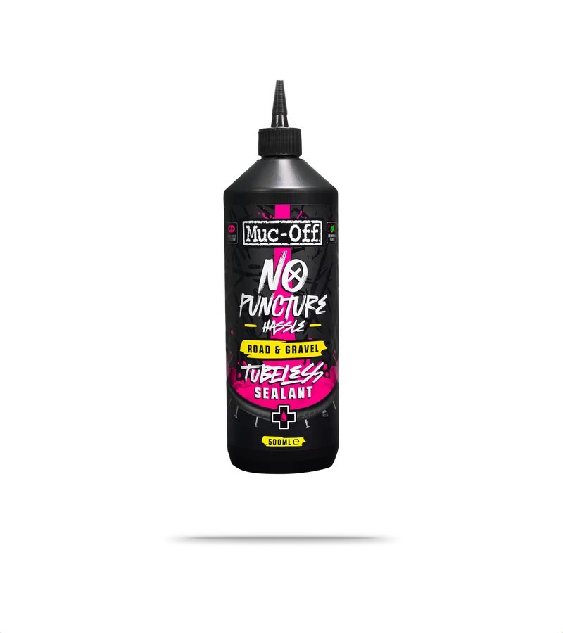 Road & Gravel Tubeless sealant