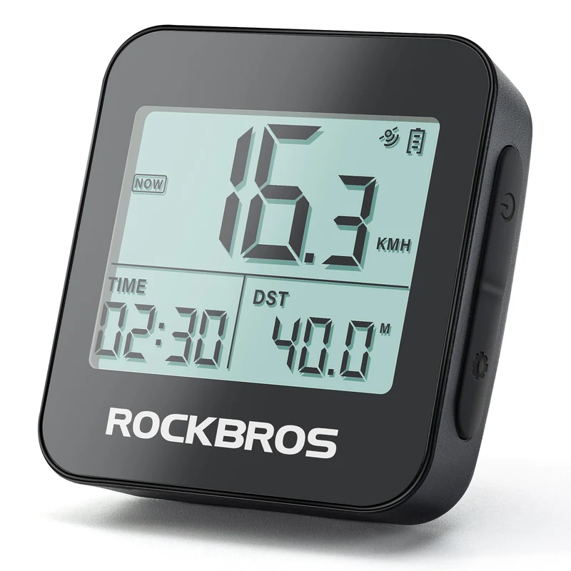 ROCKBROS Fahrradcomputer Kabellos G1
