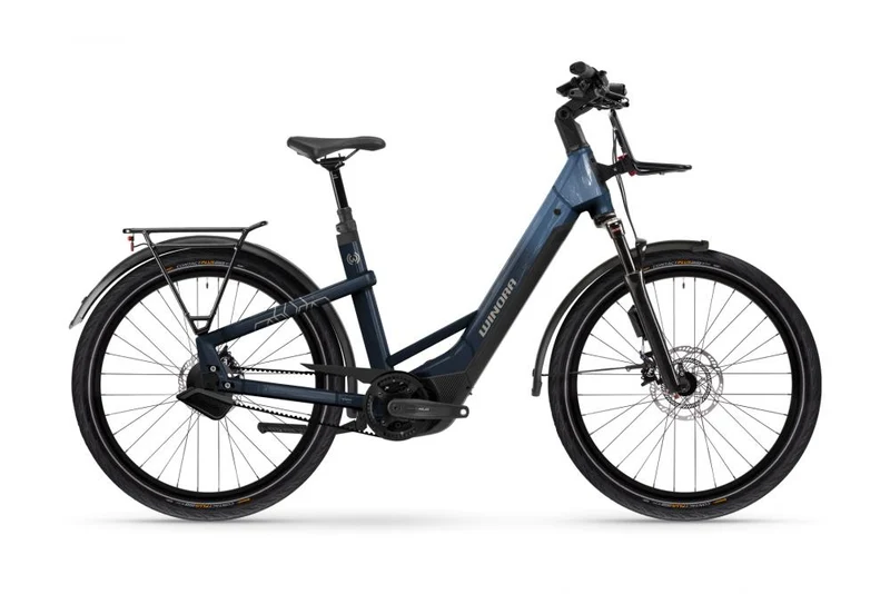 WINORA YAKUN ENV ABS Low 800 Wh - S/44 cavalry/denim