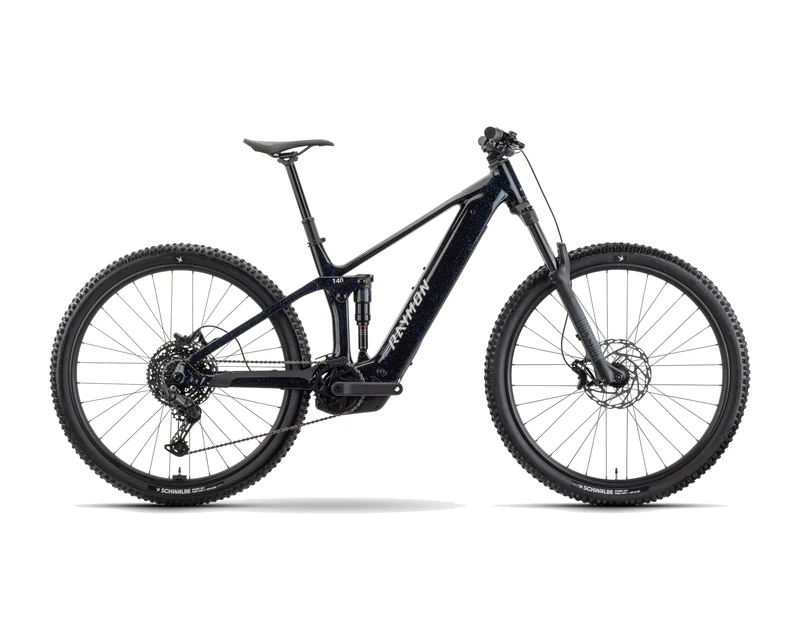 Raymon – Korak Comp – black/spotblue – 2027