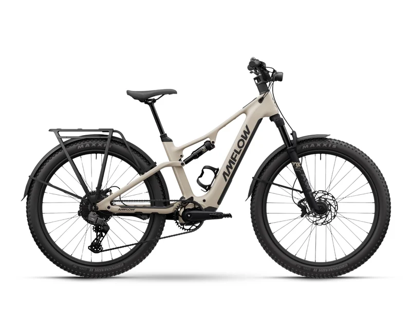 Amflow TL Carbon - 2026 - Fully SUV - Beige